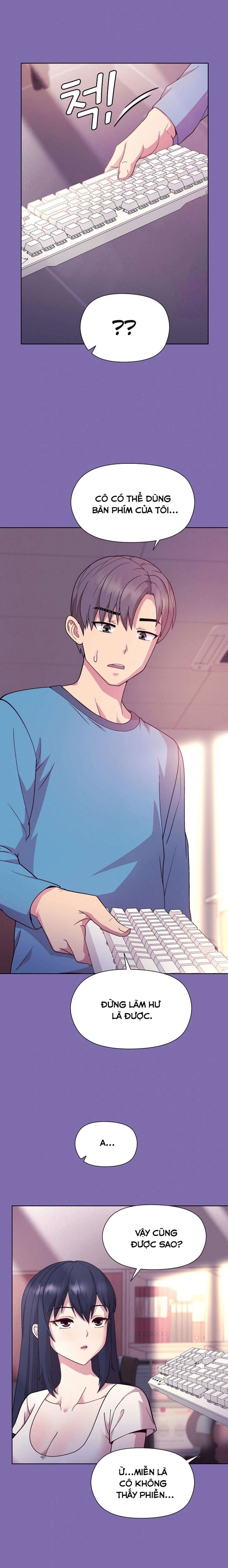 Cô Sếp Ngực Bự Gây Hấn Chương 7 page 16 - Giả Dược