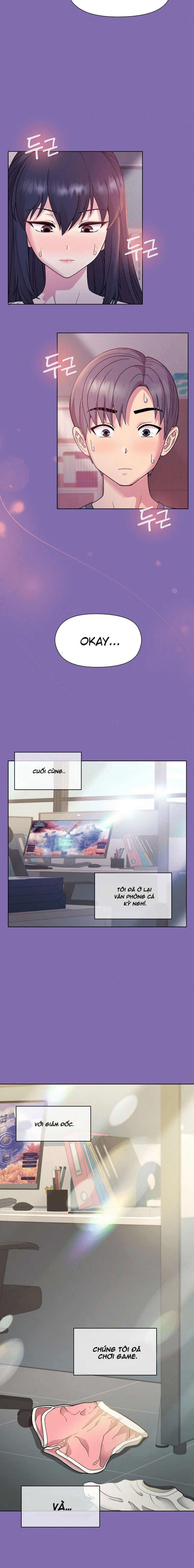 Cô Sếp Ngực Bự Gây Hấn Chương 7 page 19 - Giả Dược