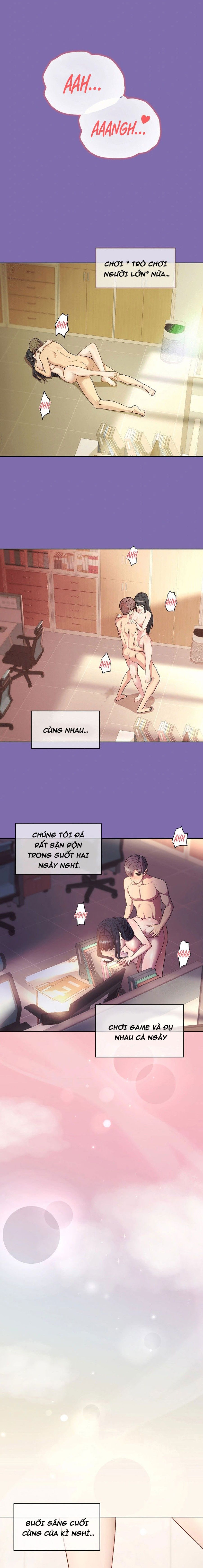 Cô Sếp Ngực Bự Gây Hấn Chương 7 page 20 - Giả Dược