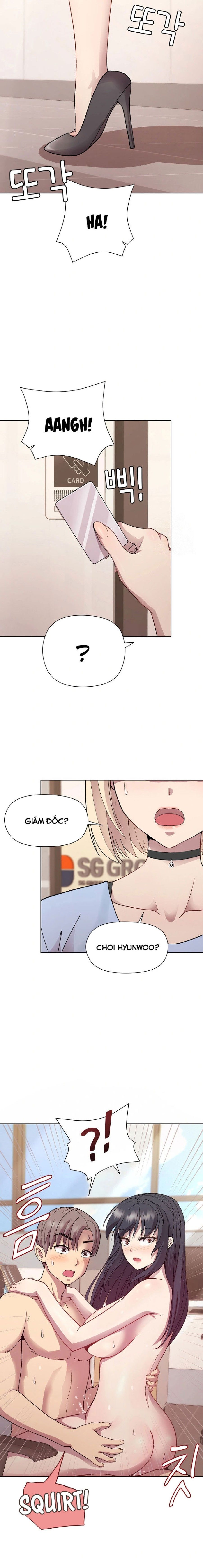 Cô Sếp Ngực Bự Gây Hấn Chương 7 page 21 - Giả Dược