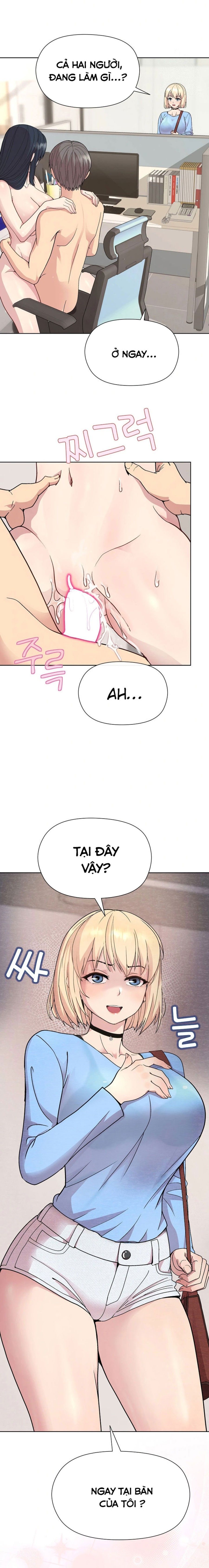 Cô Sếp Ngực Bự Gây Hấn Chương 7 page 23 - Giả Dược