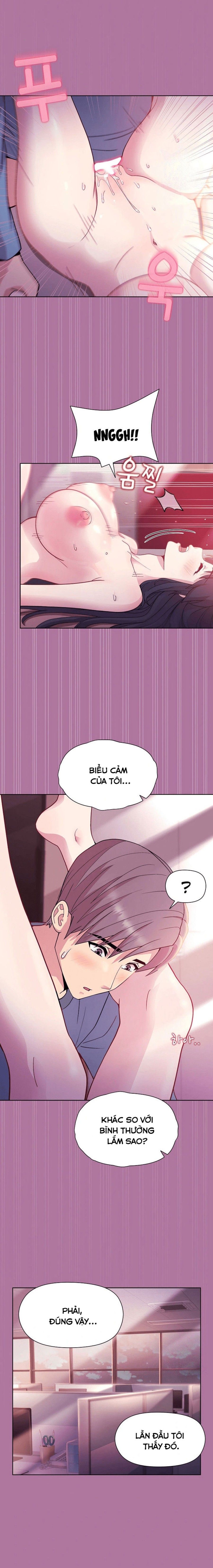 Cô Sếp Ngực Bự Gây Hấn Chương 7 page 4 - Giả Dược
