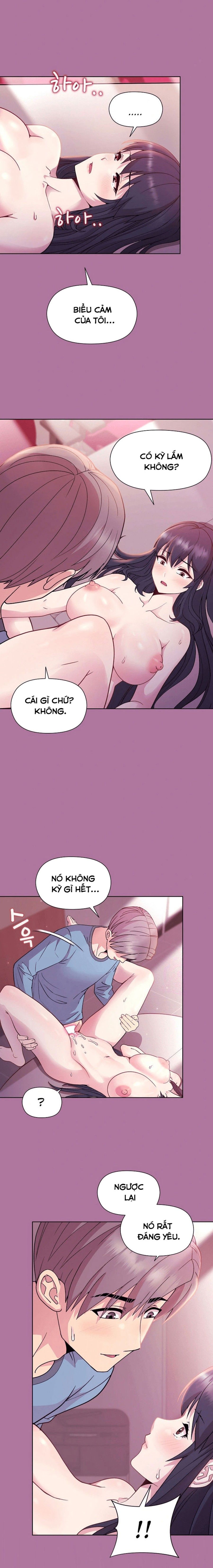 Cô Sếp Ngực Bự Gây Hấn Chương 7 page 5 - Giả Dược