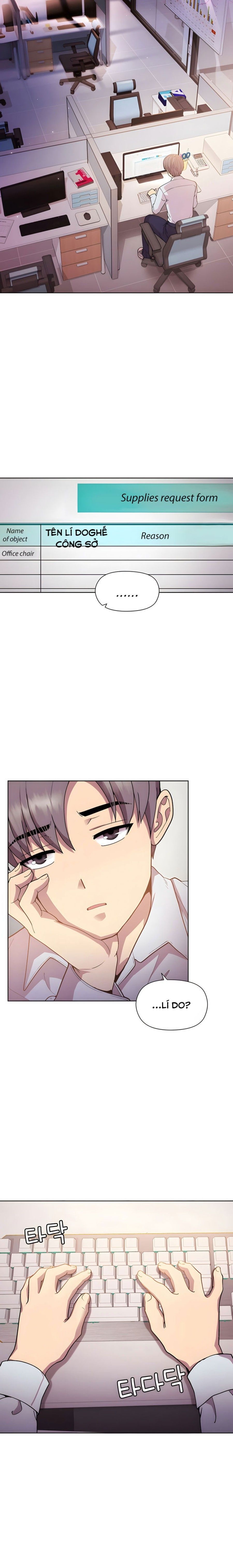 Cô Sếp Ngực Bự Gây Hấn Chương 8 page 13 - Giả Dược
