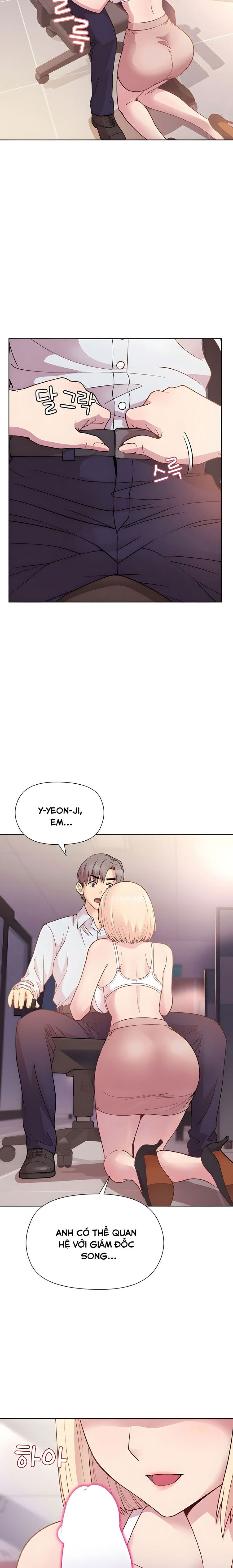 Cô Sếp Ngực Bự Gây Hấn Chương 8 page 22 - Giả Dược