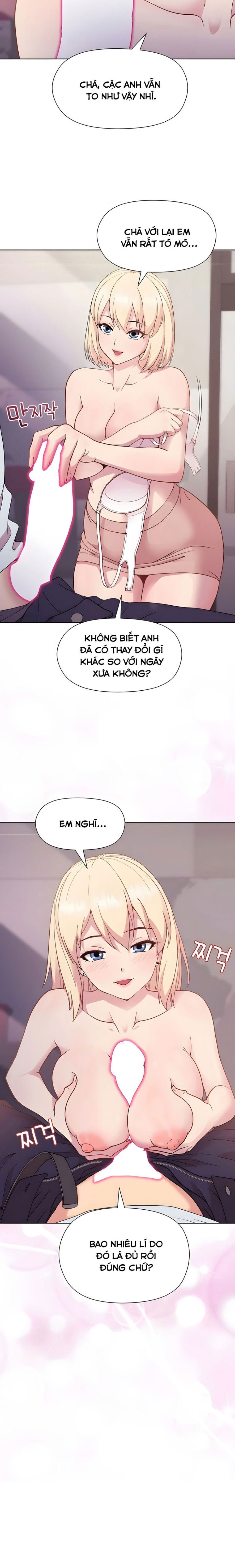 Cô Sếp Ngực Bự Gây Hấn Chương 8 page 24 - Giả Dược