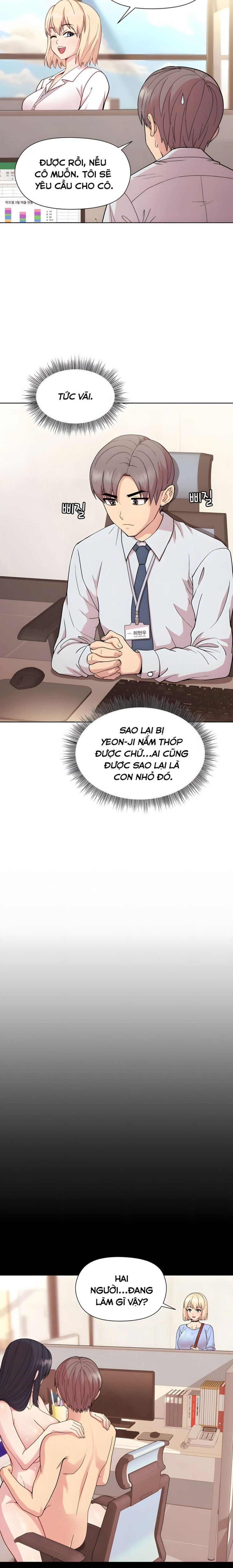 Cô Sếp Ngực Bự Gây Hấn Chương 8 page 6 - Giả Dược