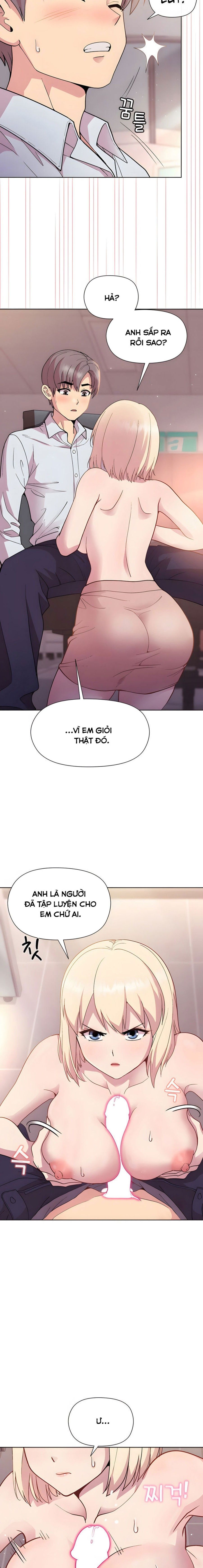 Cô Sếp Ngực Bự Gây Hấn Chương 9 page 2 - Giả Dược