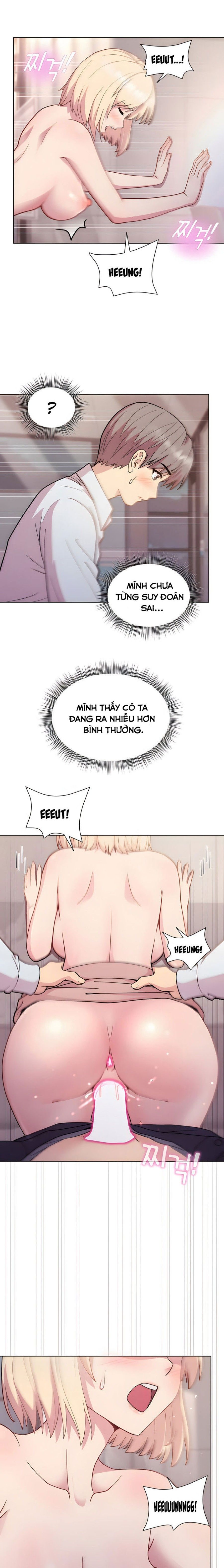 Cô Sếp Ngực Bự Gây Hấn Chương 9 page 19 - Giả Dược