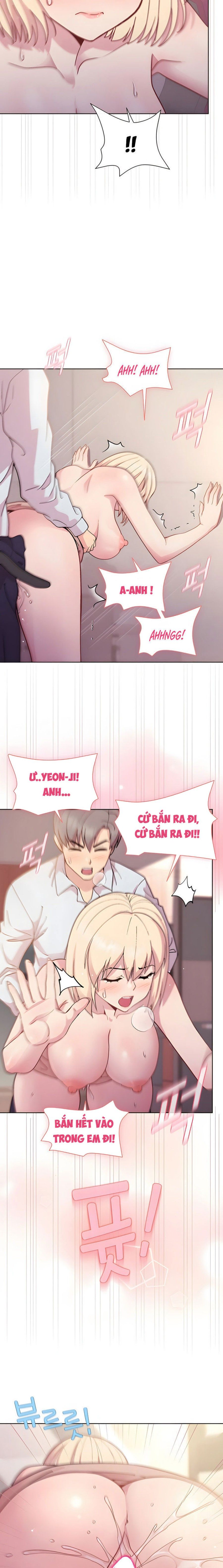 Cô Sếp Ngực Bự Gây Hấn Chương 9 page 23 - Giả Dược