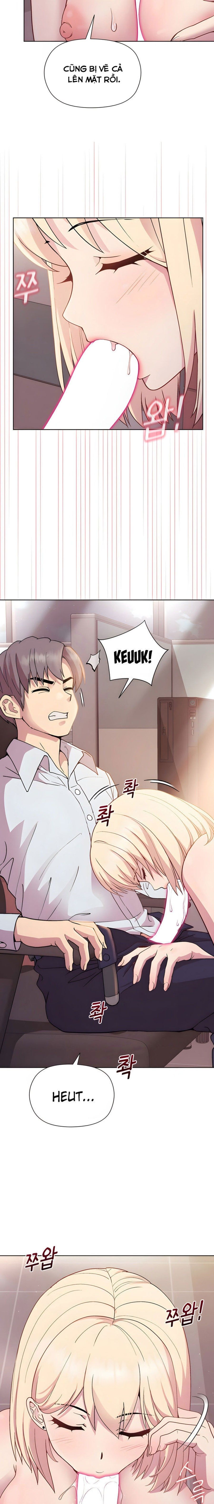 Cô Sếp Ngực Bự Gây Hấn Chương 9 page 6 - Giả Dược