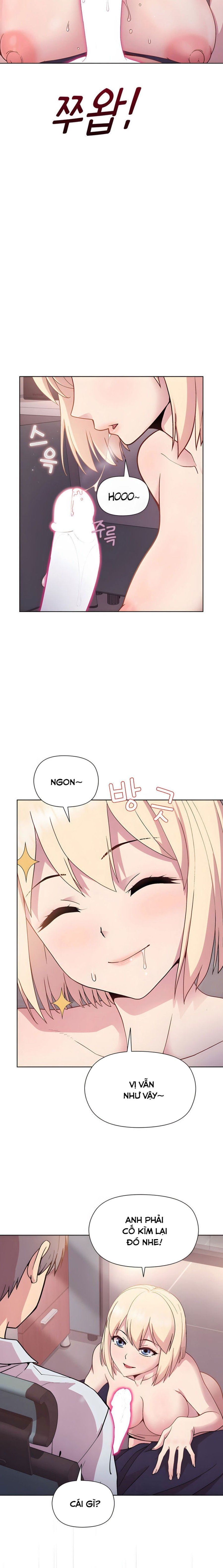 Cô Sếp Ngực Bự Gây Hấn Chương 9 page 7 - Giả Dược