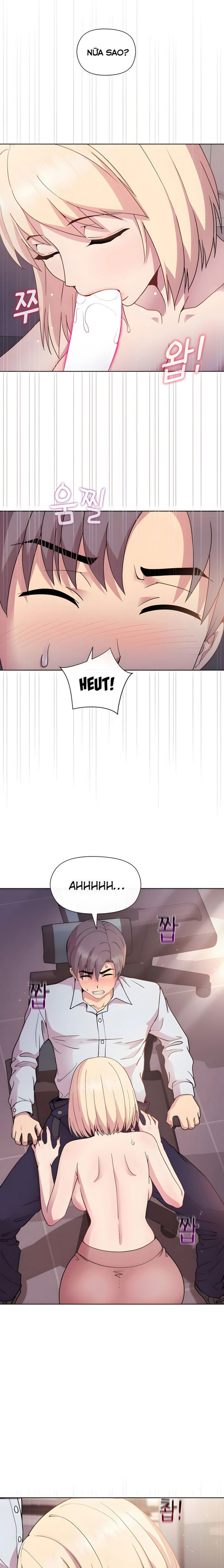 Cô Sếp Ngực Bự Gây Hấn Chương 9 page 8 - Giả Dược