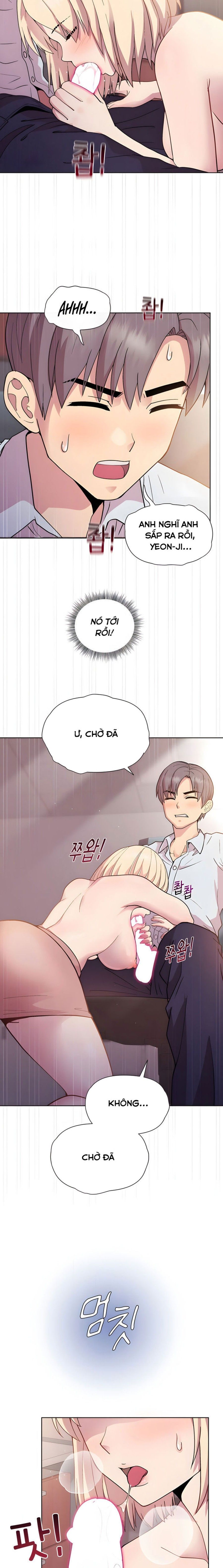 Cô Sếp Ngực Bự Gây Hấn Chương 9 page 9 - Giả Dược
