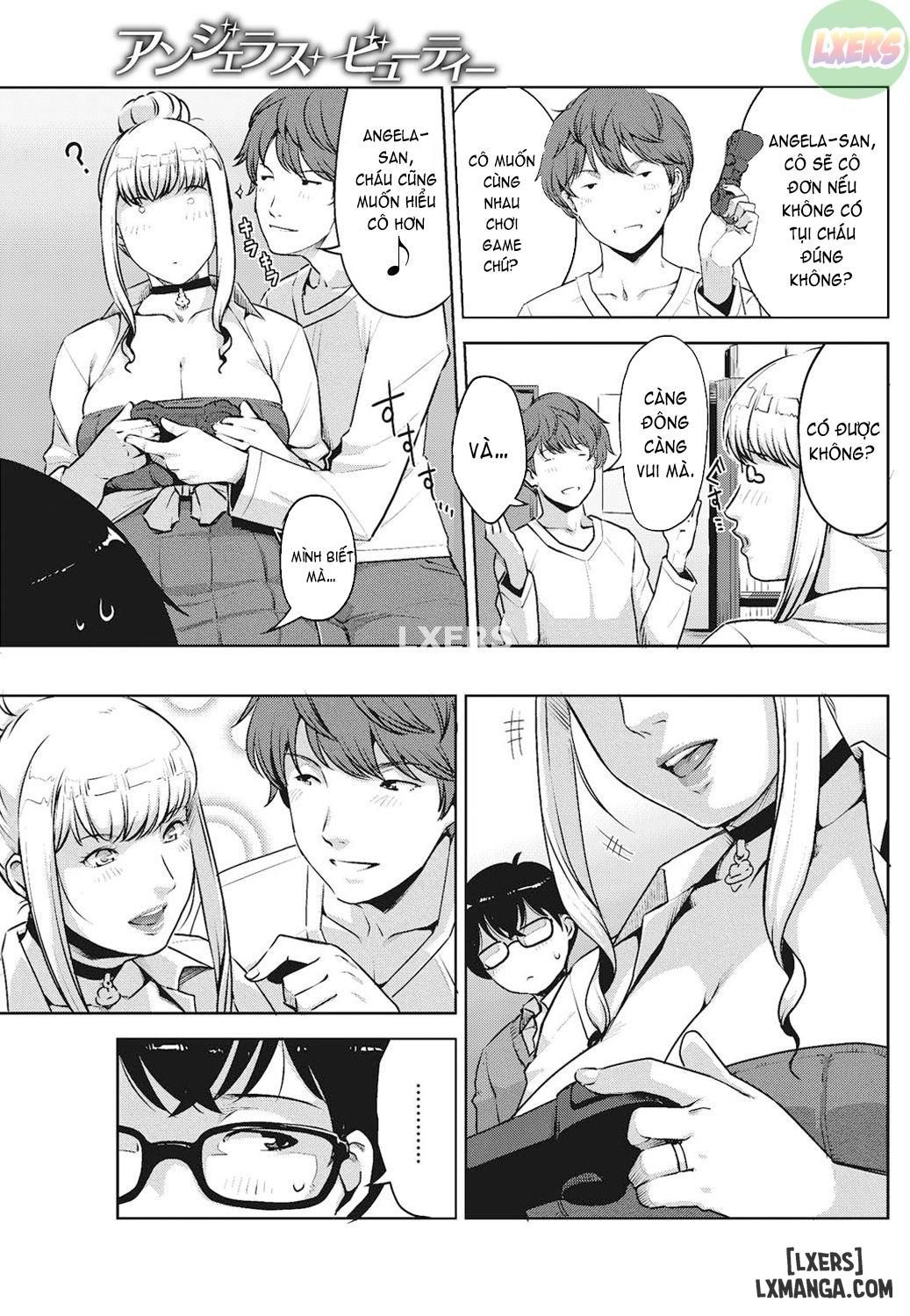 Cơ Sở Chăm Sóc Tình Dục - Harem Chương 5 page 14 - Giả Dược