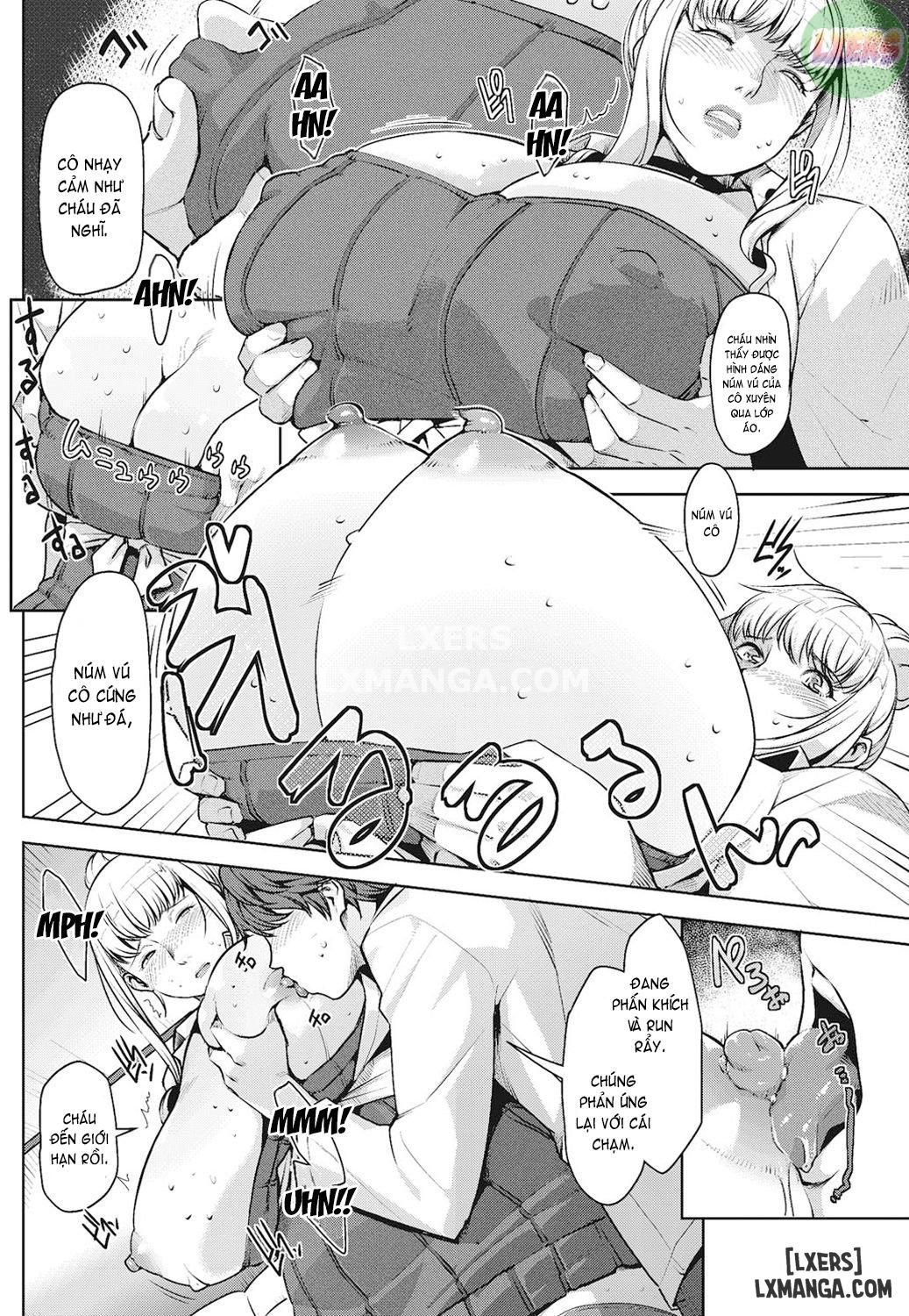 Cơ Sở Chăm Sóc Tình Dục - Harem Chương 5 page 17 - Giả Dược