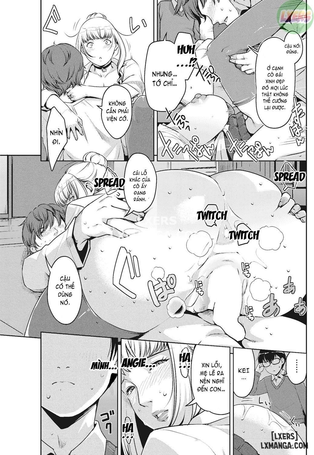 Cơ Sở Chăm Sóc Tình Dục - Harem Chương 5 page 22 - Giả Dược