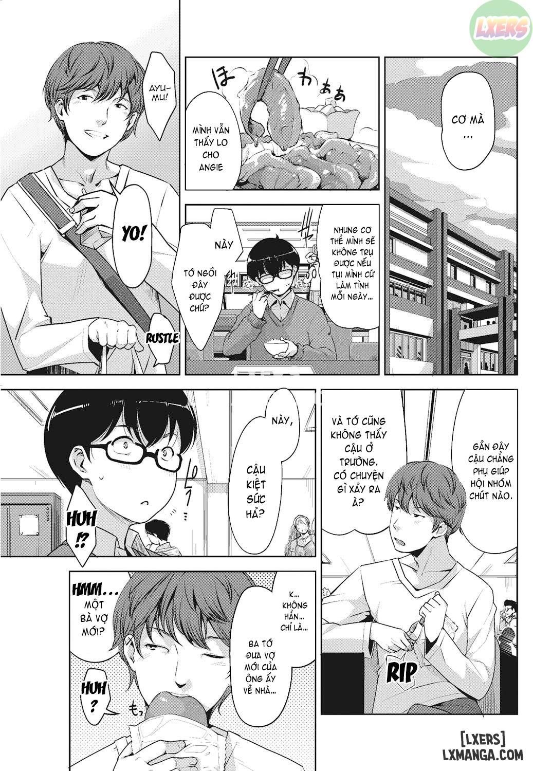 Cơ Sở Chăm Sóc Tình Dục - Harem Chương 5 page 8 - Giả Dược