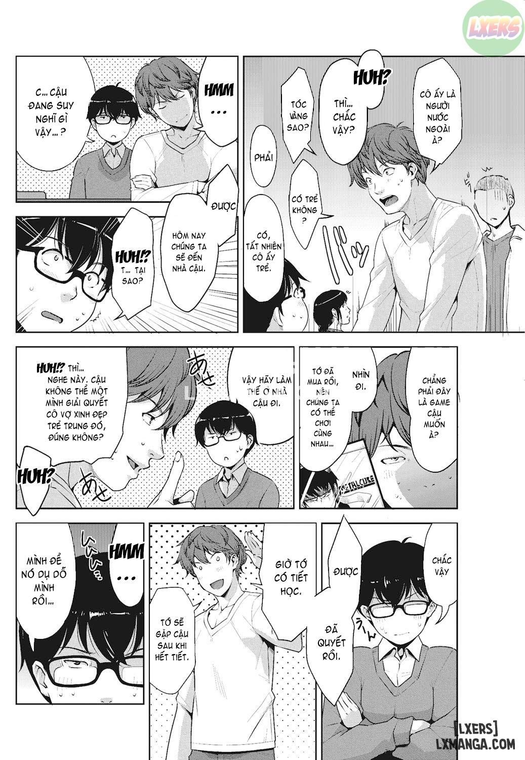 Cơ Sở Chăm Sóc Tình Dục - Harem Chương 5 page 9 - Giả Dược