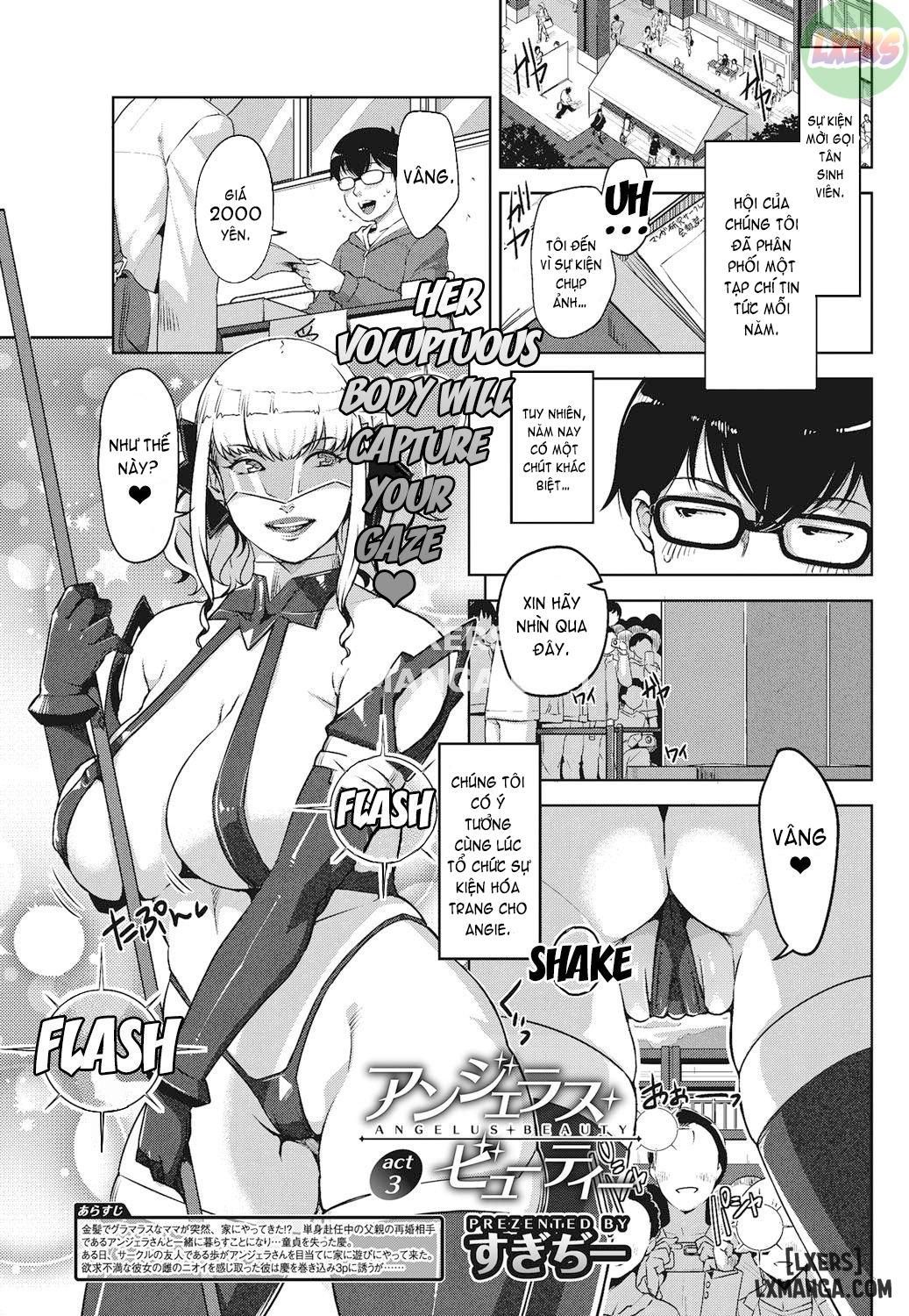 Cơ Sở Chăm Sóc Tình Dục - Harem Chương 6 page 4 - Giả Dược