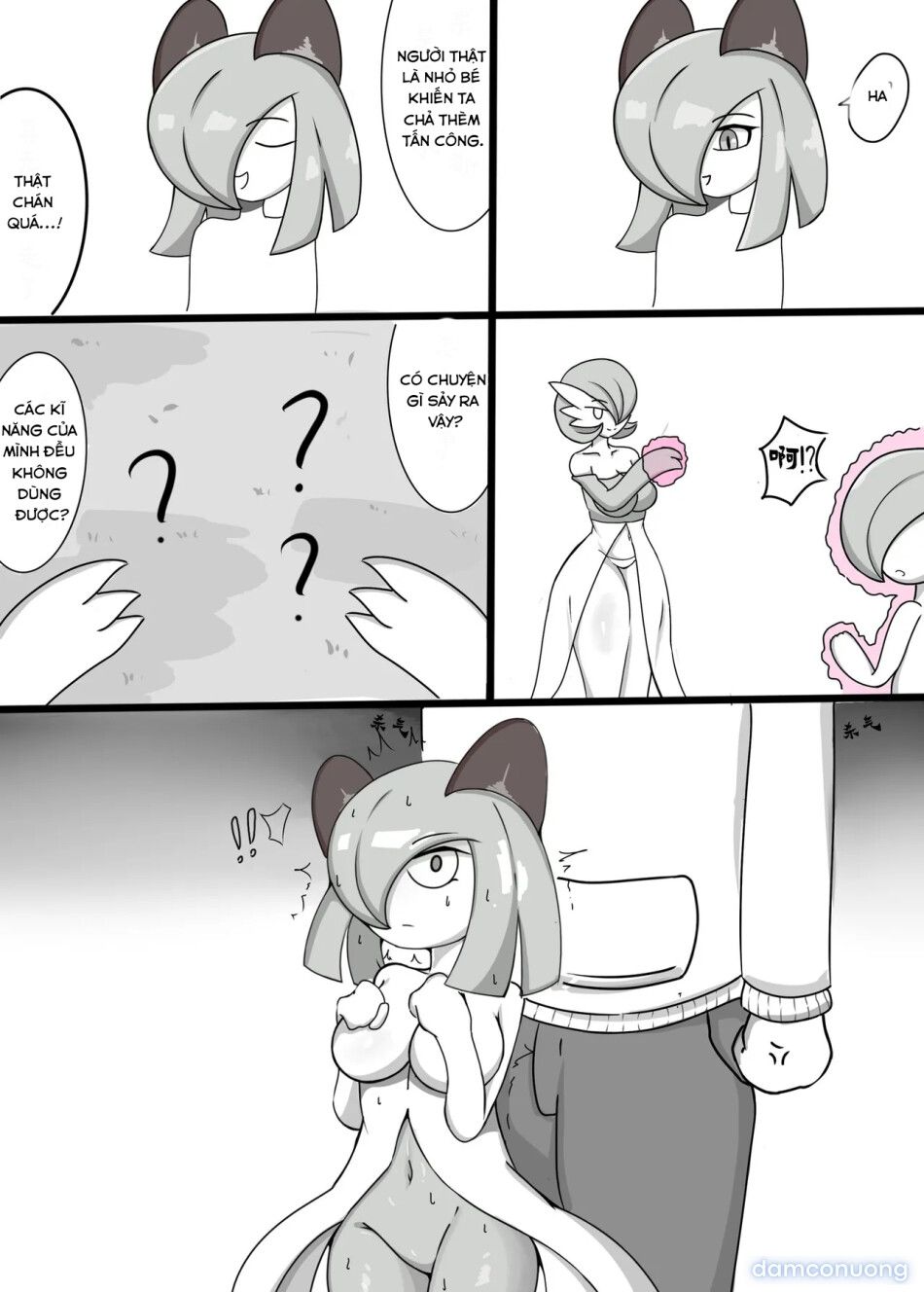 đọc truyện Cô Ta Cần Phải Được Dạy Cho Một Bài Học Chương 0 ảnh 5 tại Thiên Thai Truyện