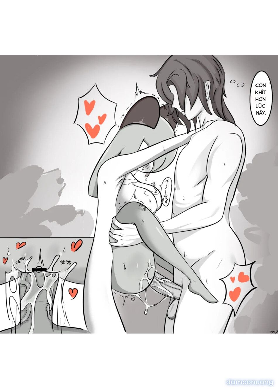 đọc truyện Cô Ta Cần Phải Được Dạy Cho Một Bài Học Chương 0 ảnh 9 tại Thiên Thai Truyện