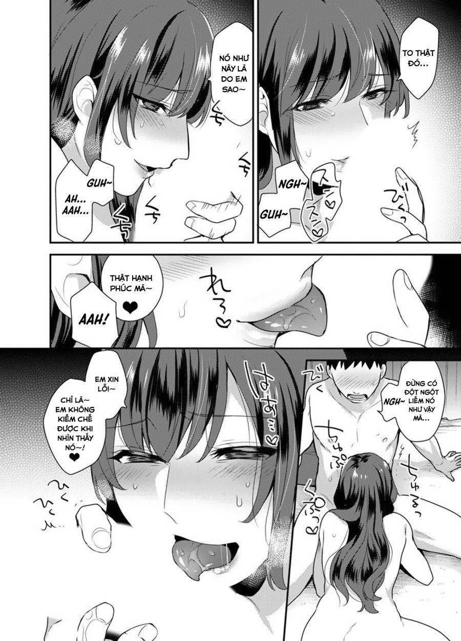 Cô Ta Muốn Nó Oneshot page 11 - Giả Dược