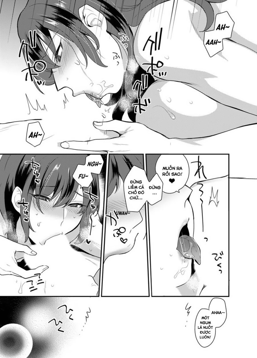 Cô Ta Muốn Nó Oneshot page 12 - Giả Dược