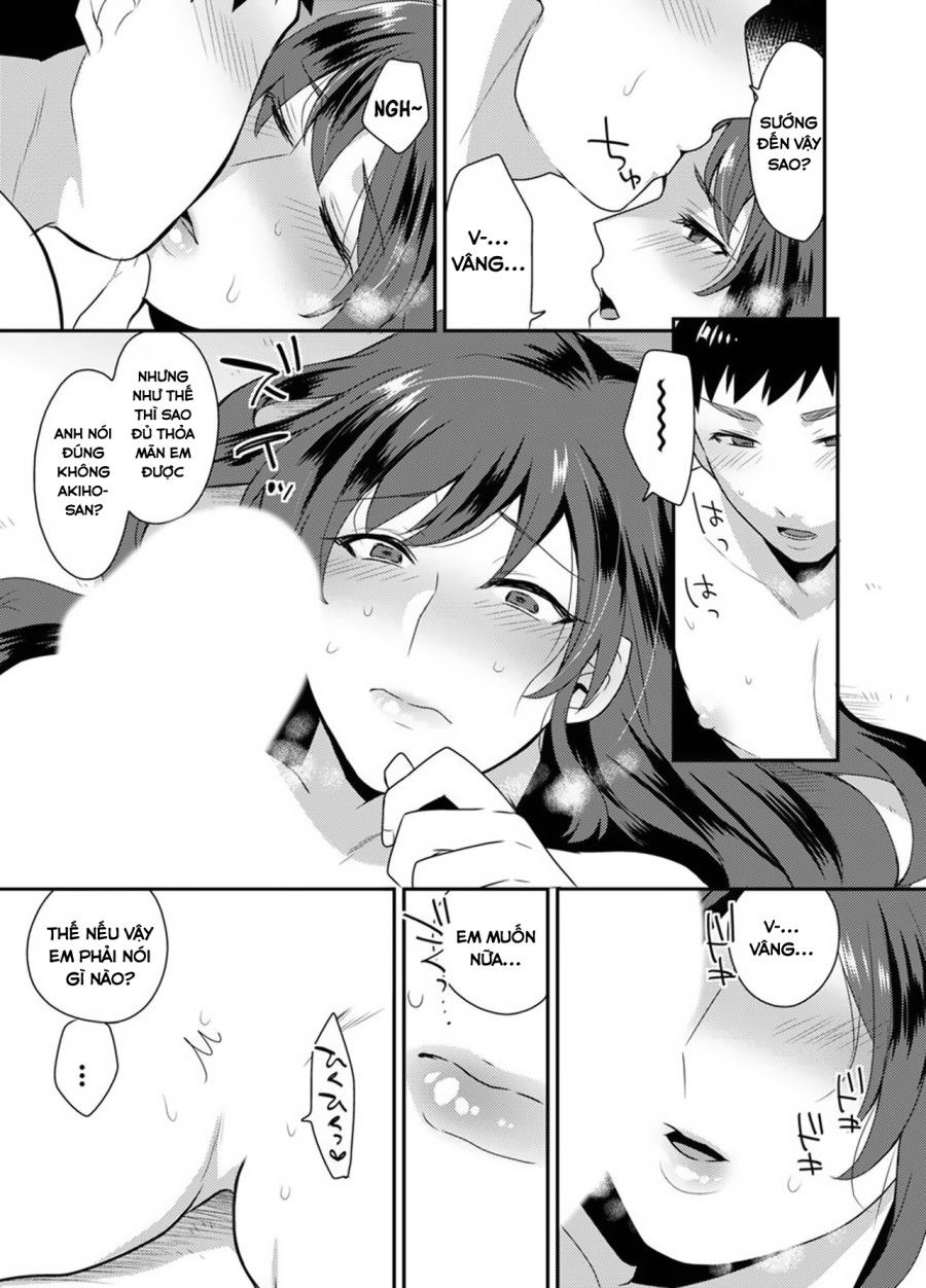 Cô Ta Muốn Nó Oneshot page 18 - Giả Dược