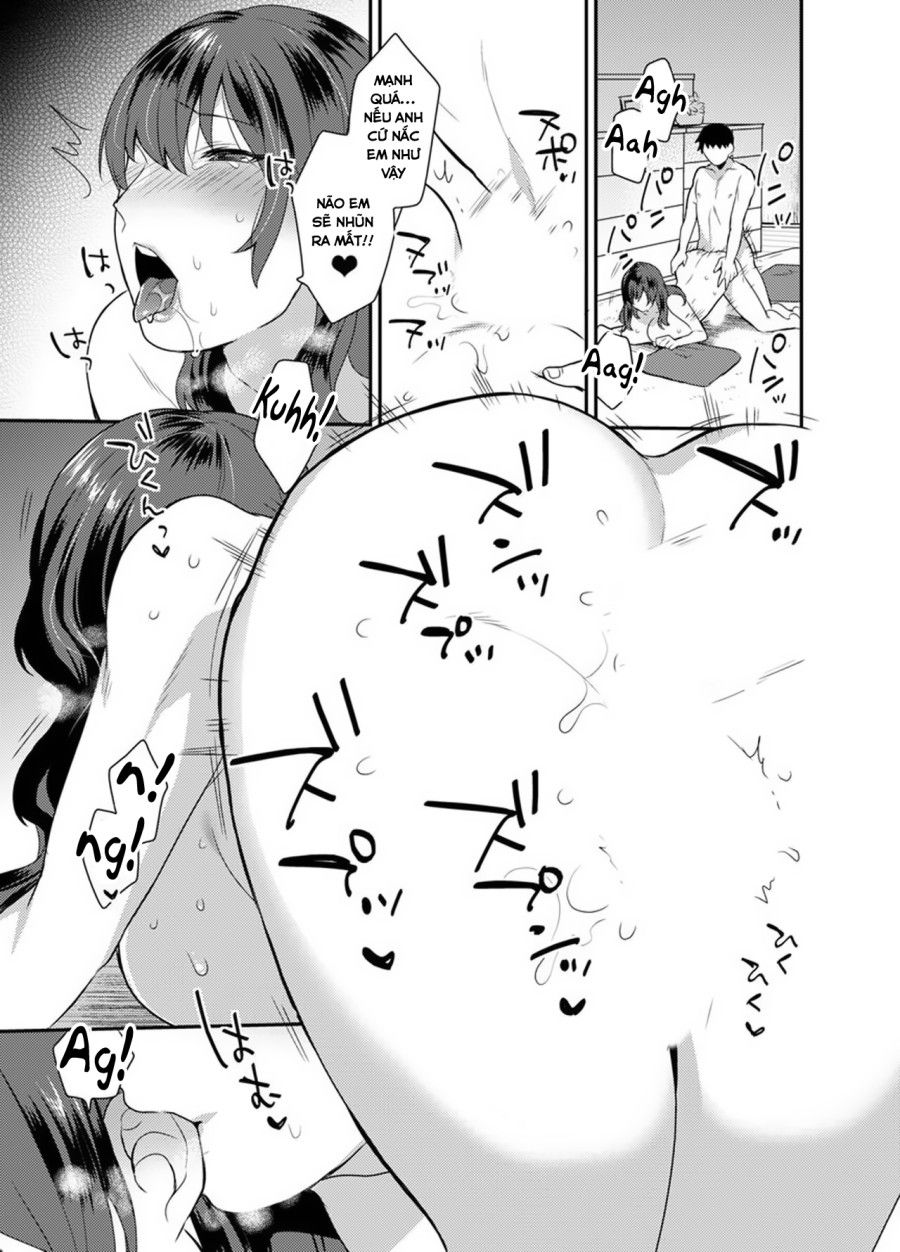 Cô Ta Muốn Nó Oneshot page 24 - Giả Dược