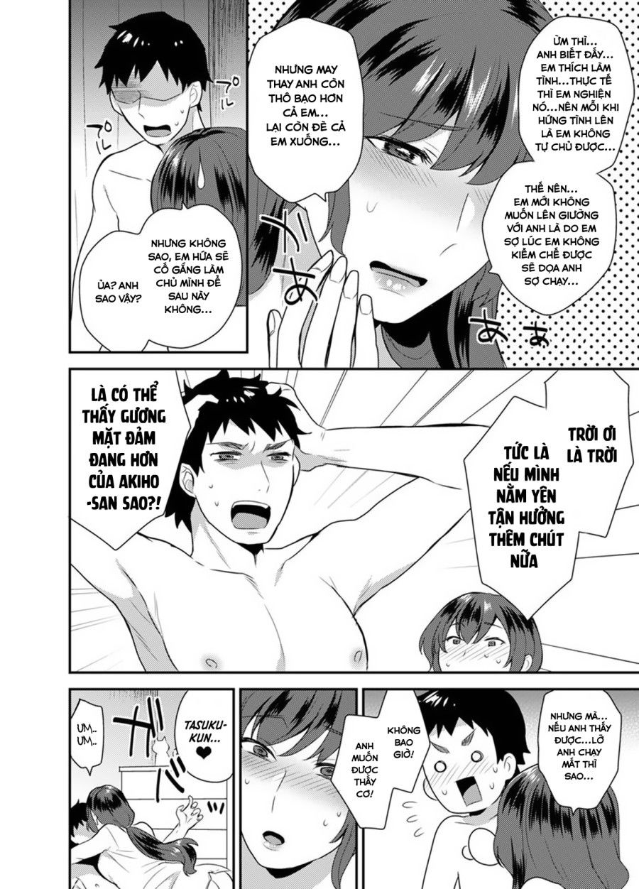 Cô Ta Muốn Nó Oneshot page 27 - Giả Dược
