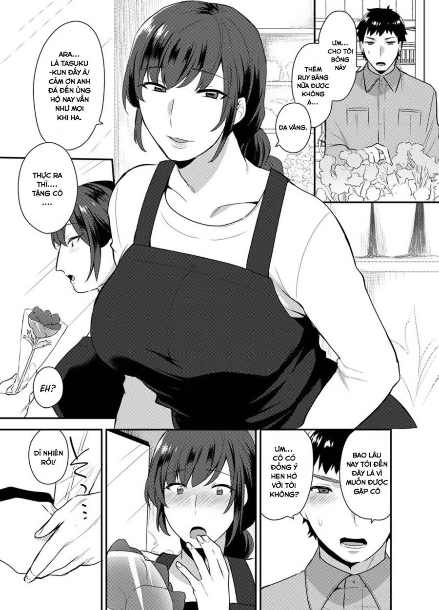 Cô Ta Muốn Nó Oneshot page 4 - Giả Dược