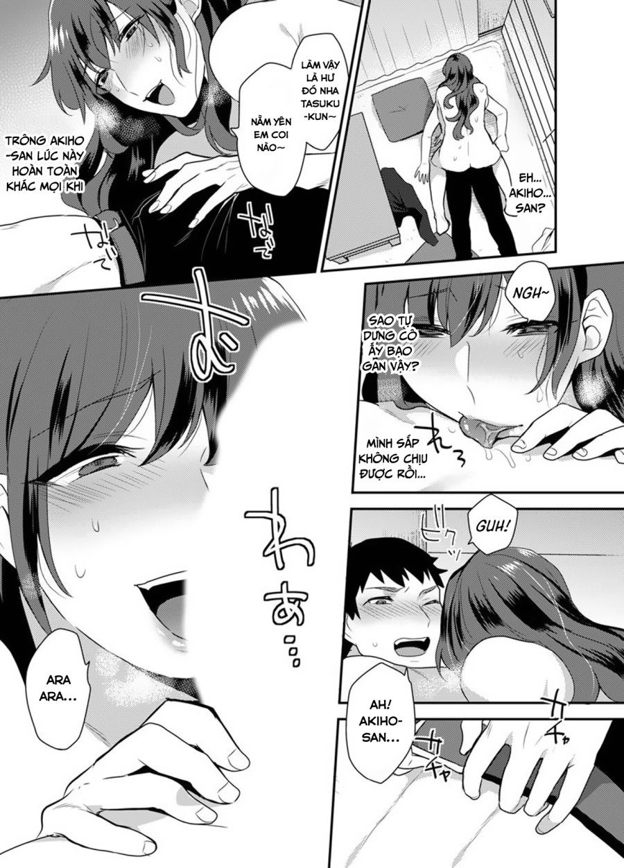 Cô Ta Muốn Nó Oneshot page 10 - Giả Dược