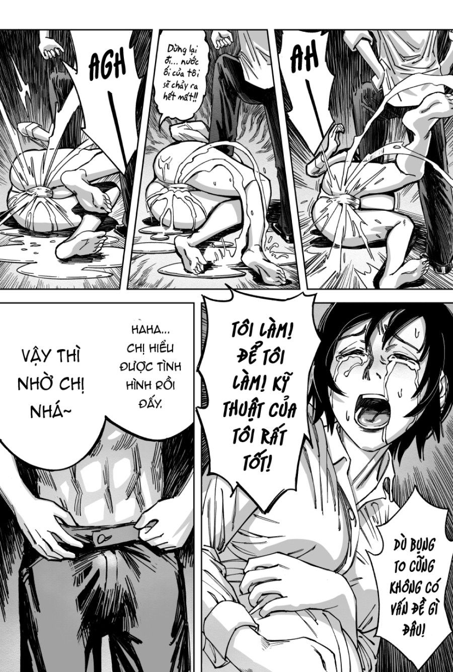 Có Thai Anh Nhai Cả Vỏ Chương 1 page 14 - Giả Dược