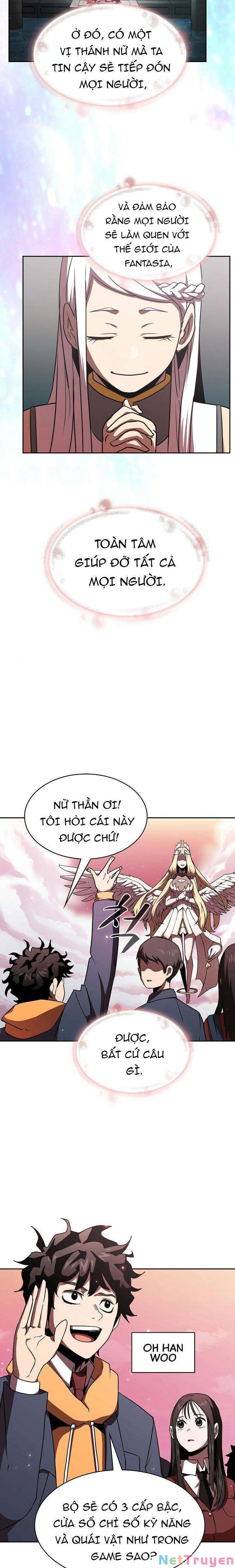 đọc truyện Có Thật Đây Là Anh Hùng Không? Chương 1 ảnh 9 tại Thiên Thai Truyện