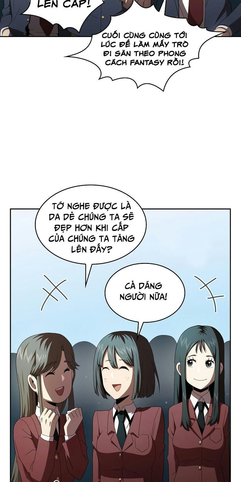 đọc truyện Có Thật Đây Là Anh Hùng Không? Chương 19 ảnh 34 tại Thiên Thai Truyện