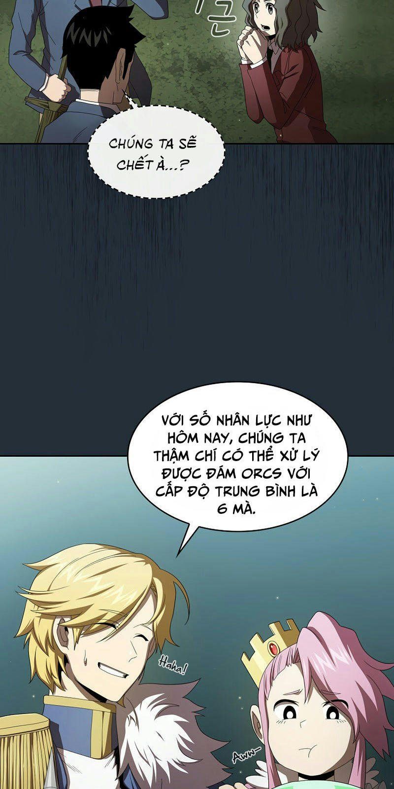 đọc truyện Có Thật Đây Là Anh Hùng Không? Chương 19 ảnh 52 tại Thiên Thai Truyện