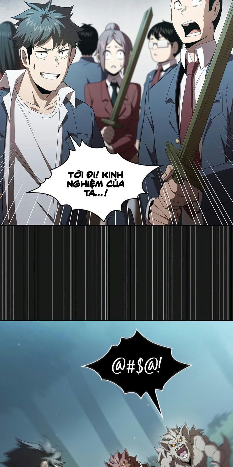 đọc truyện Có Thật Đây Là Anh Hùng Không? Chương 19 ảnh 57 tại Thiên Thai Truyện