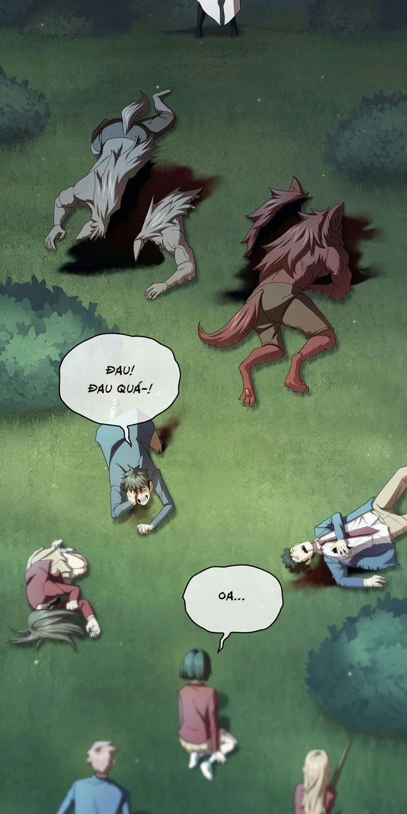 đọc truyện Có Thật Đây Là Anh Hùng Không? Chương 19 ảnh 77 tại Thiên Thai Truyện