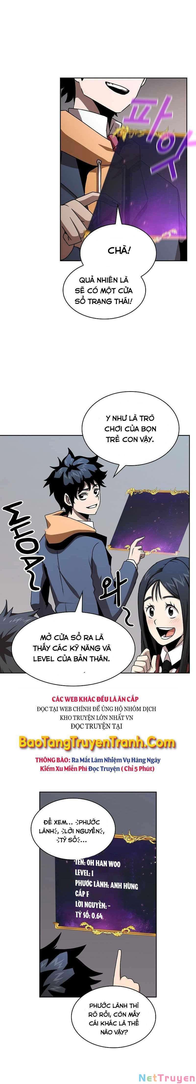 đọc truyện Có Thật Đây Là Anh Hùng Không? Chương 2 ảnh 14 tại Thiên Thai Truyện