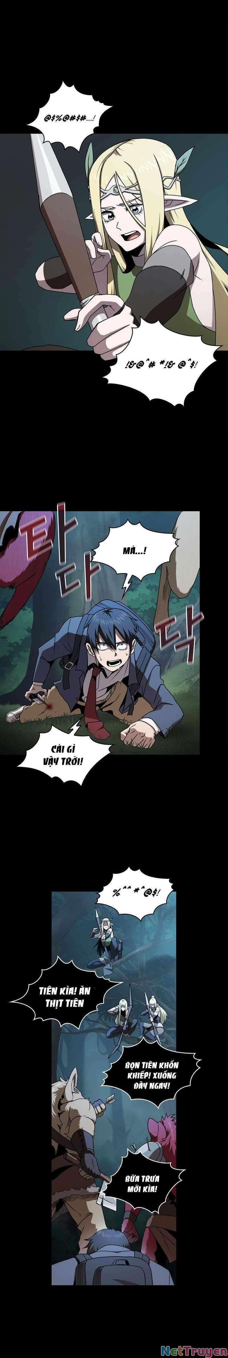 đọc truyện Có Thật Đây Là Anh Hùng Không? Chương 2 ảnh 38 tại Thiên Thai Truyện