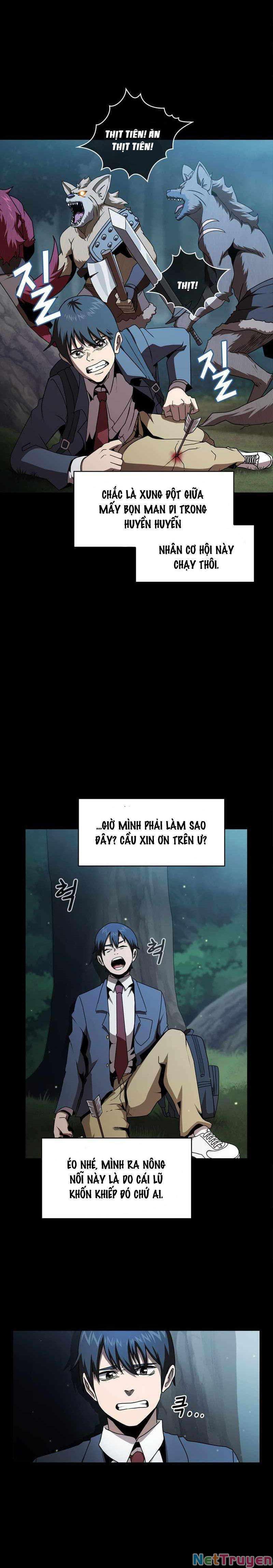 đọc truyện Có Thật Đây Là Anh Hùng Không? Chương 2 ảnh 39 tại Thiên Thai Truyện