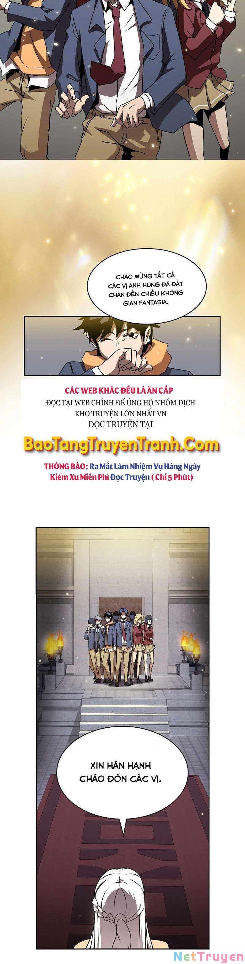 đọc truyện Có Thật Đây Là Anh Hùng Không? Chương 2 ảnh 6 tại Thiên Thai Truyện