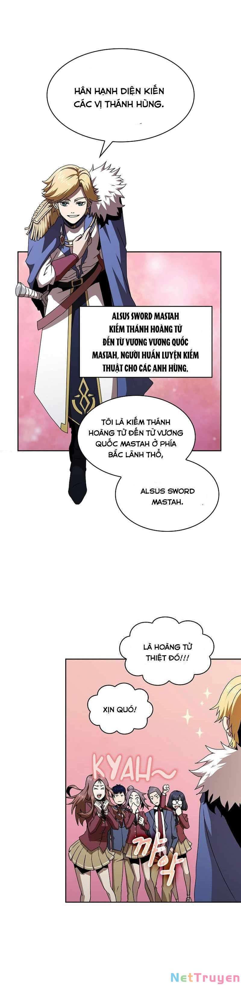 đọc truyện Có Thật Đây Là Anh Hùng Không? Chương 2 ảnh 9 tại Thiên Thai Truyện