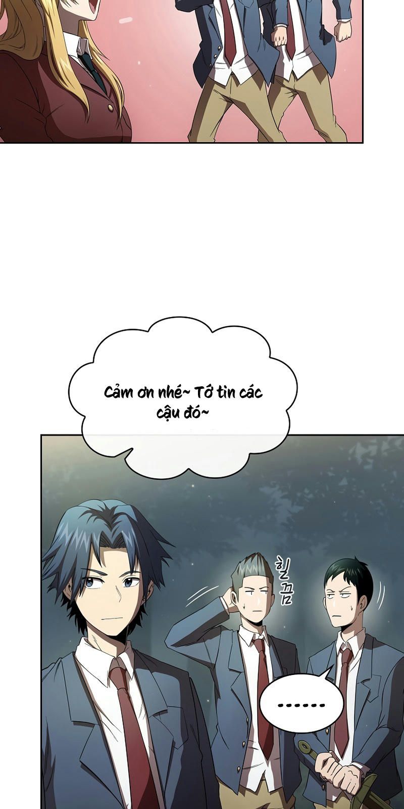 đọc truyện Có Thật Đây Là Anh Hùng Không? Chương 20 ảnh 32 tại Thiên Thai Truyện