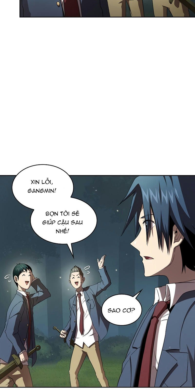 đọc truyện Có Thật Đây Là Anh Hùng Không? Chương 20 ảnh 33 tại Thiên Thai Truyện