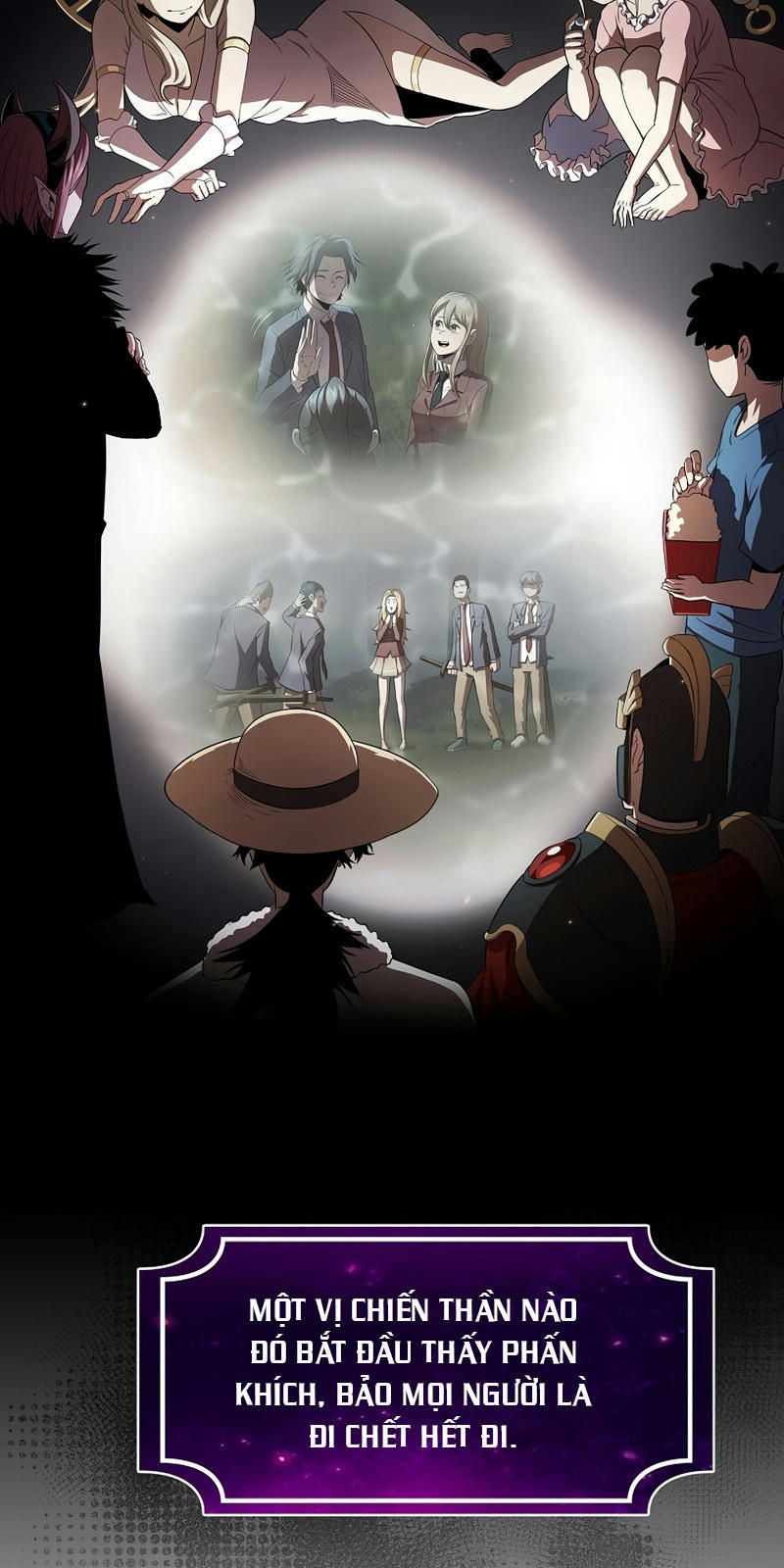 đọc truyện Có Thật Đây Là Anh Hùng Không? Chương 20 ảnh 40 tại Thiên Thai Truyện