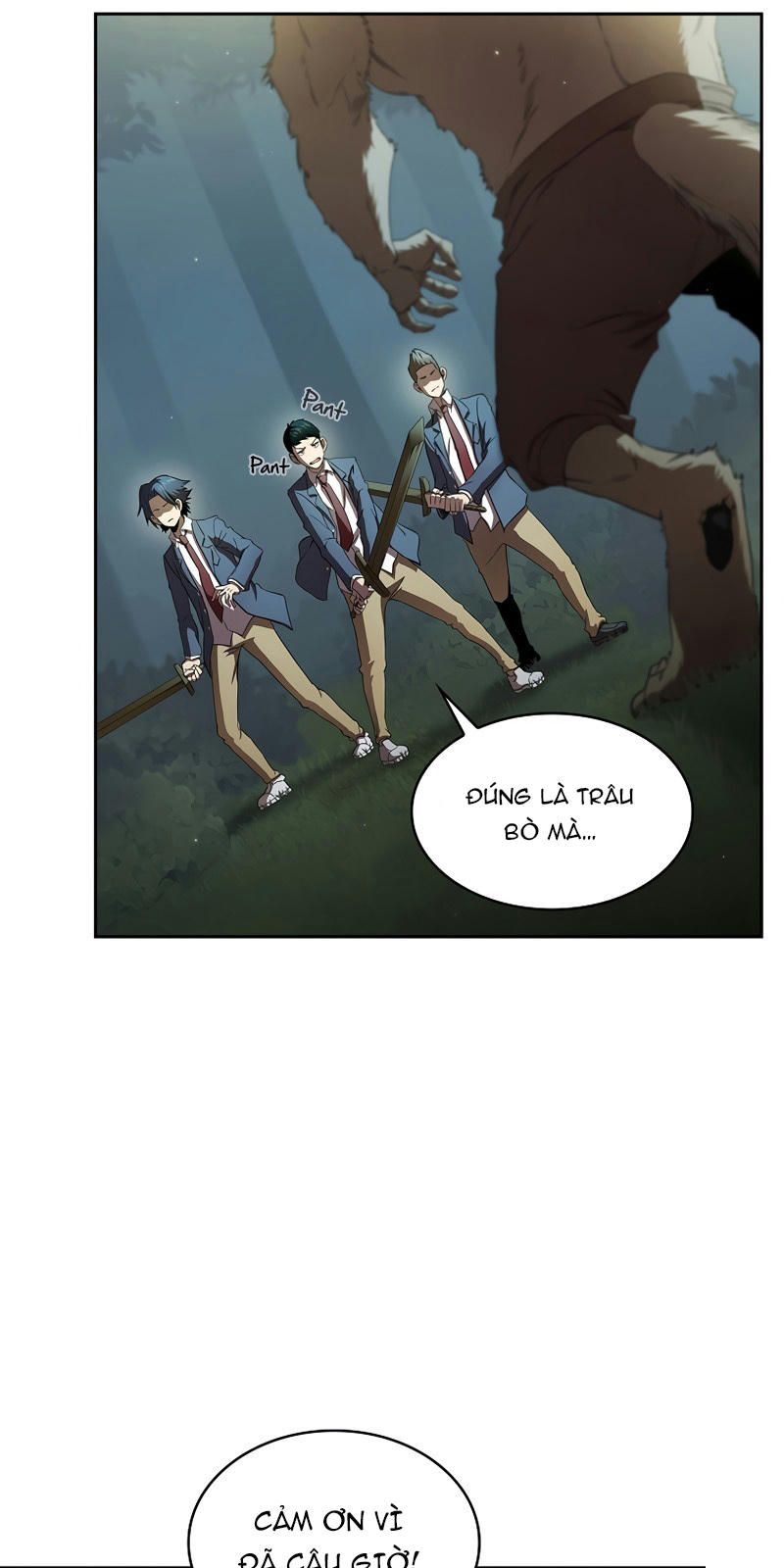 đọc truyện Có Thật Đây Là Anh Hùng Không? Chương 20 ảnh 7 tại Thiên Thai Truyện