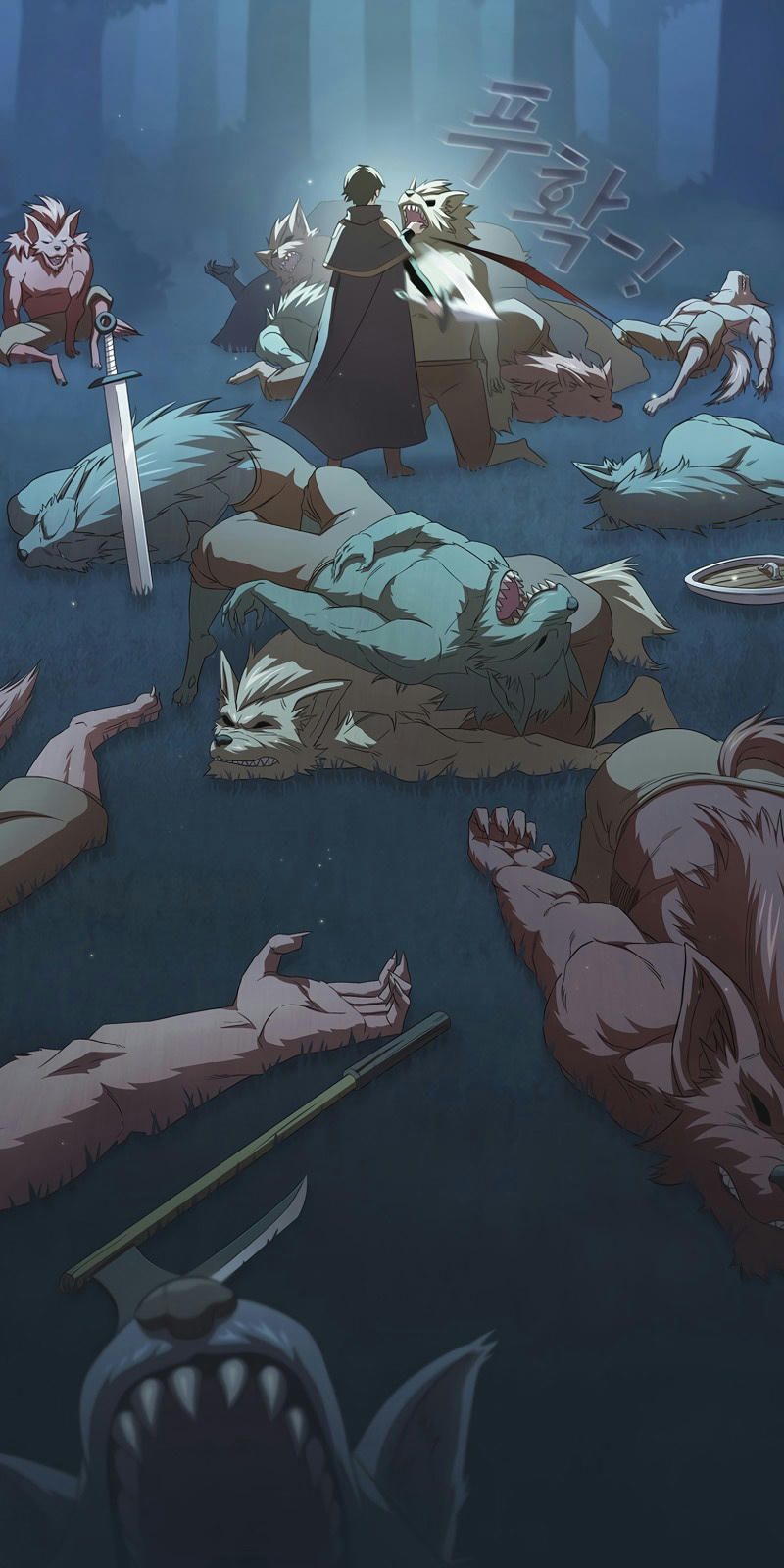 đọc truyện Có Thật Đây Là Anh Hùng Không? Chương 20 ảnh 82 tại Thiên Thai Truyện