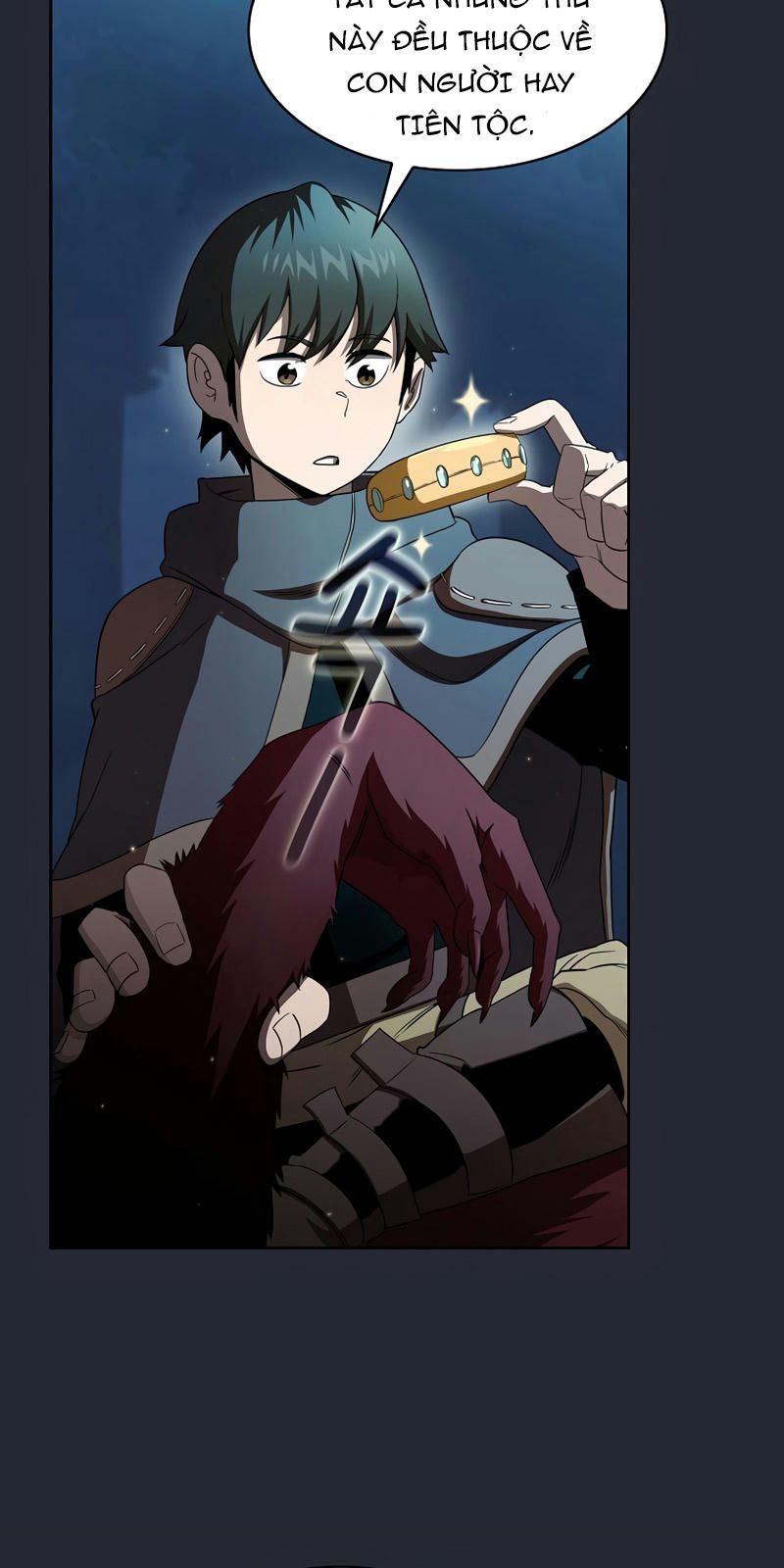 đọc truyện Có Thật Đây Là Anh Hùng Không? Chương 21 ảnh 17 tại Thiên Thai Truyện